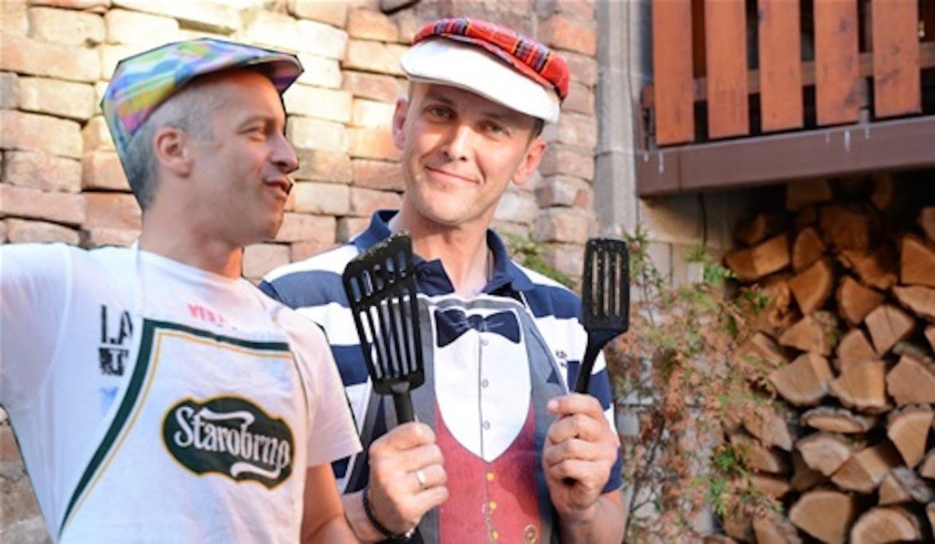 Kometa Garden party 2020