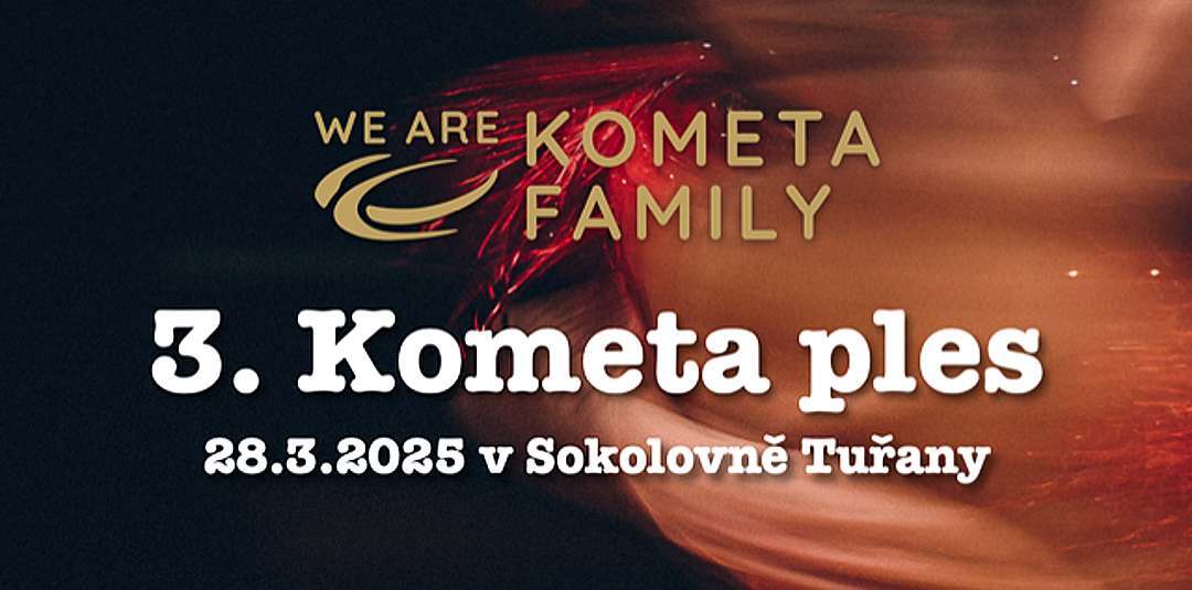3.Kometa ples 2025