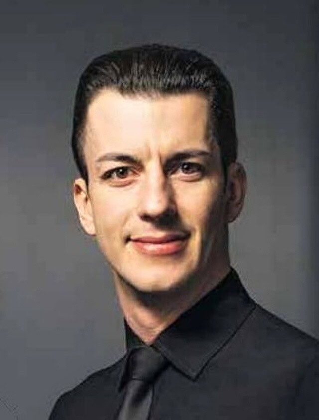 David Odstrčil kn&iacute;žka Tancem na vrchol