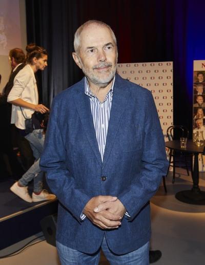 Marek Eben, Kniha Tancem na vrchol