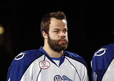 Radko Gudas tanec 2.