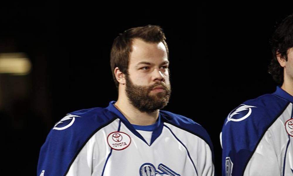 Radko Gudas tanec 2.