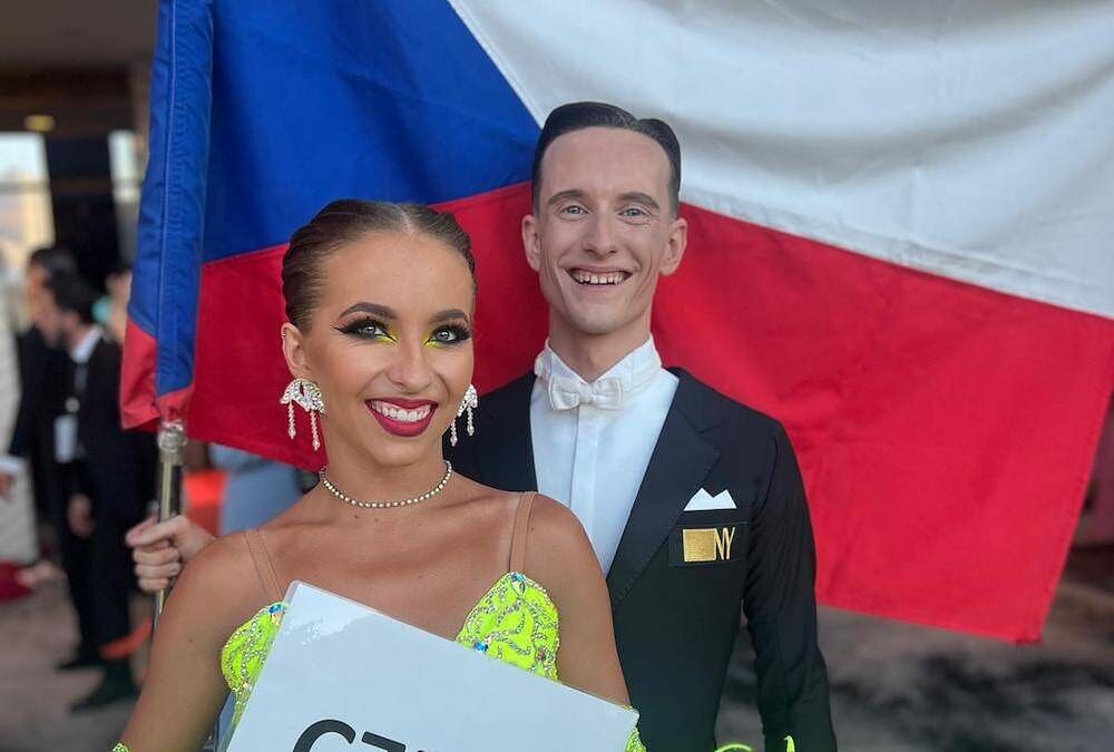 Mistrovství světa v 10 tancích 2025