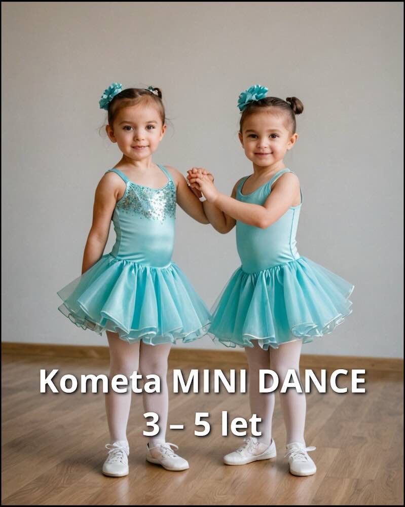 Kometa mini dance Kometa mini dance
