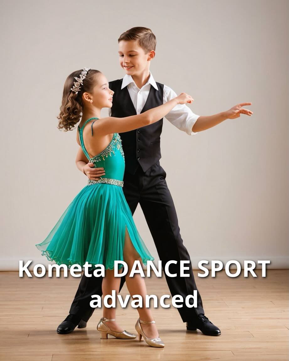 Kometa Dance Sport 1 Kometa Dance Sport 1