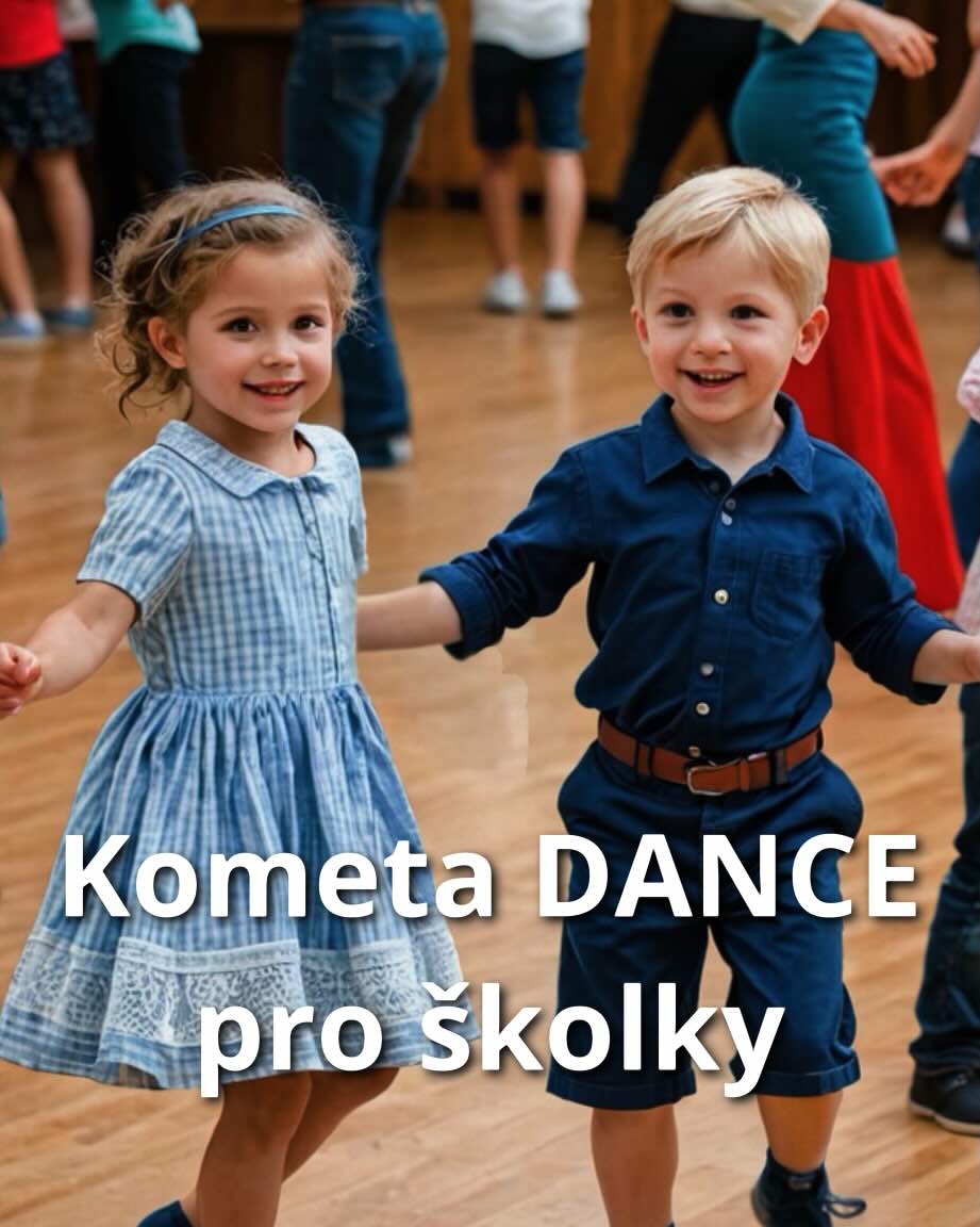 Tancování pro školky
