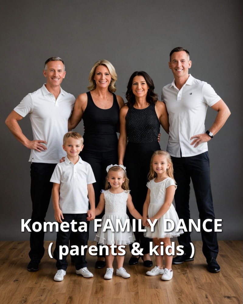 Kometa family dance Kometa family dance