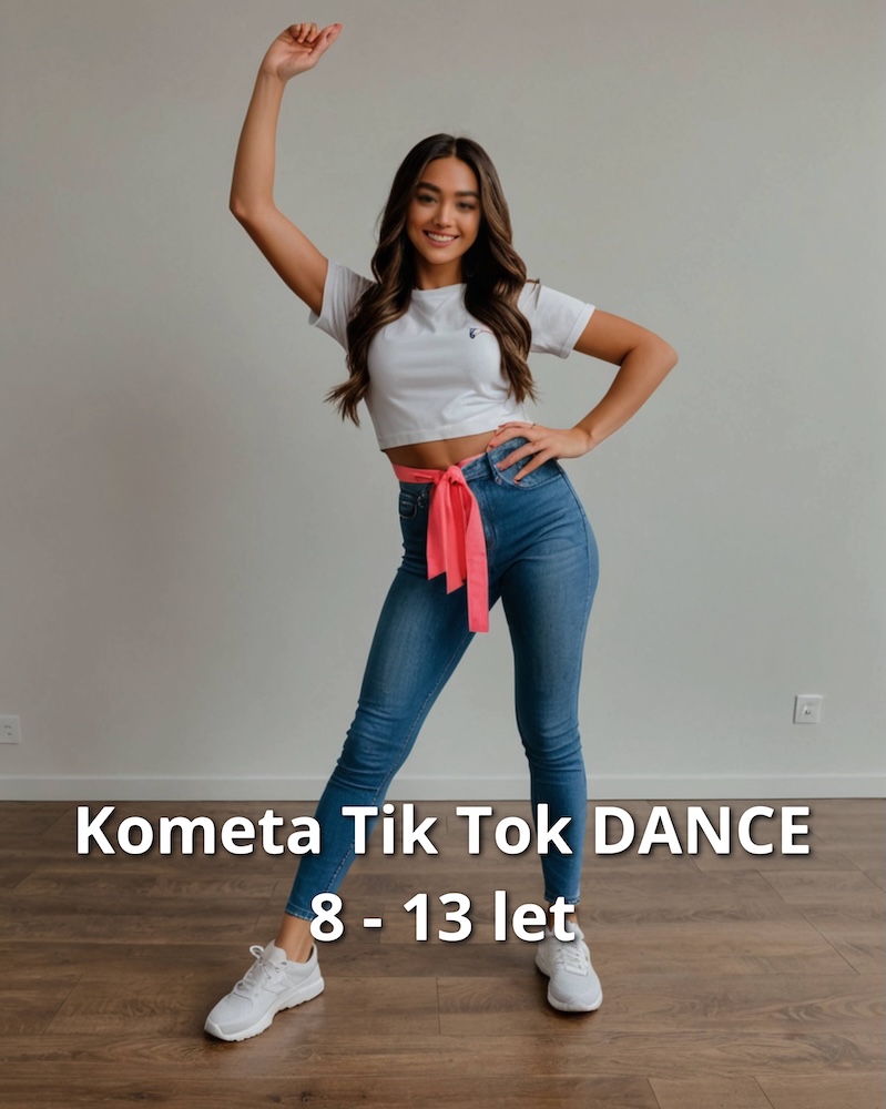 Kometa tik tok dance 8 13 let Kometa tik tok dance 8 13 let